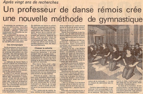 Article de presse 1